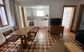 L'entresol, à 50 m de la plage