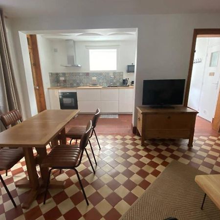 Appartement L'entresol, à 50 m de la plage à Dunkirk Extérieur photo