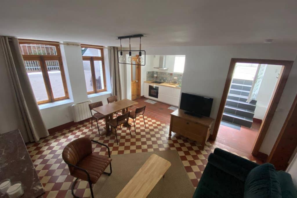 Appartement L'entresol, à 50 m de la plage à Dunkirk Extérieur photo