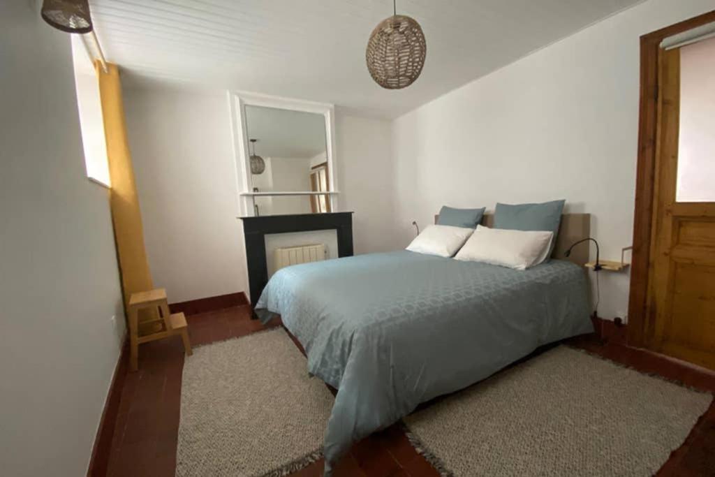 Appartement L'entresol, à 50 m de la plage à Dunkirk Extérieur photo